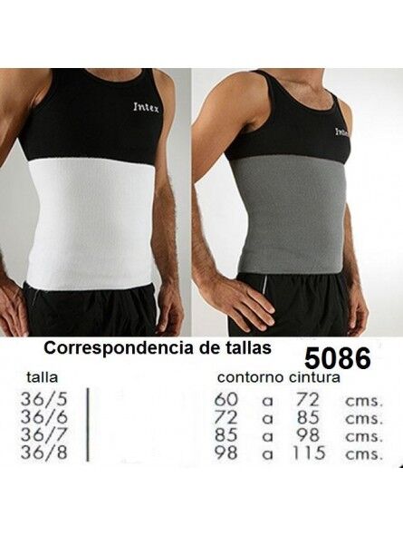 INTEX FAJA TUBULAR DE DRALON ALTO