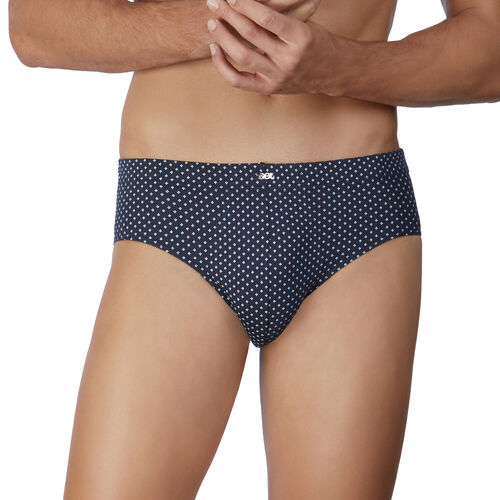 Slip Hombre Estampado Rombitos 2687 M