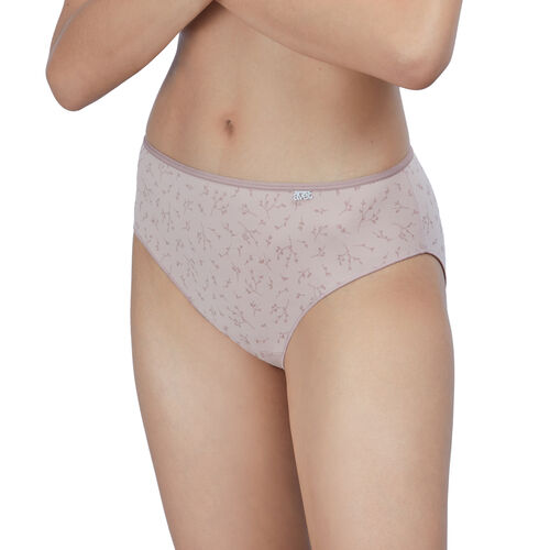 Slip Mujer Jacquard Pack Dúo Surtido 444 M