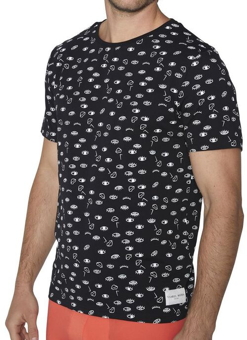 CAMISETA MANGA CORTA FANTASÍA