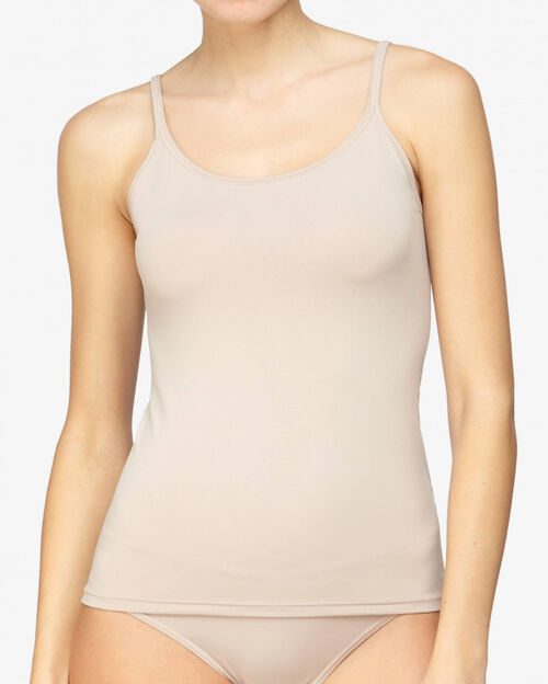 Camiseta Mujer Tirantes Microfibra. 0 E