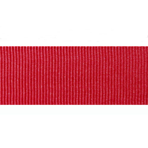 Cinta  Faya 38 Mm.        Rojo Vivo