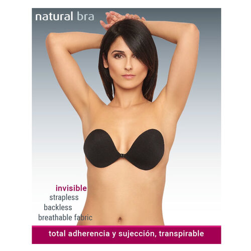 Sujetador Natural-Bra