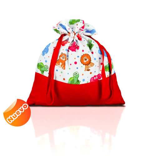 Bolsa ZOO LISO