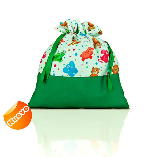 Bolsa ZOO LISO