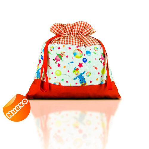 Bolsa GLOBOS