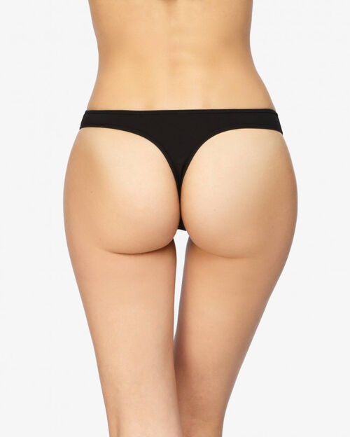 Tanga Mujer P Liso 0 M